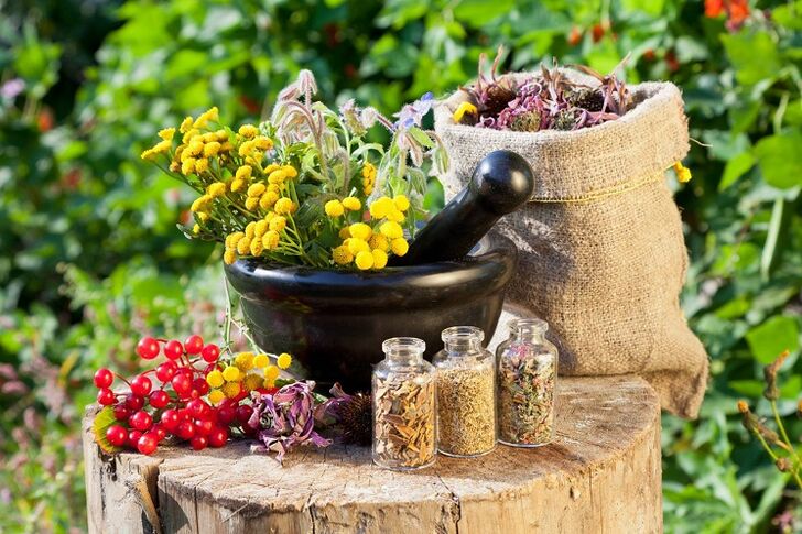 herbs to increase natural potency