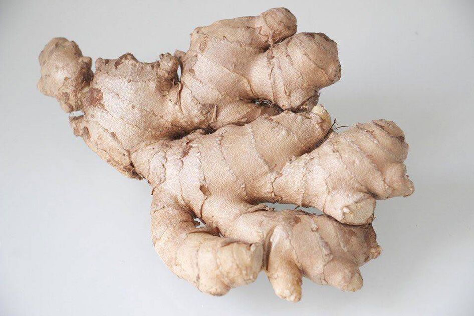 Ginger root is a useful product for male potency. 