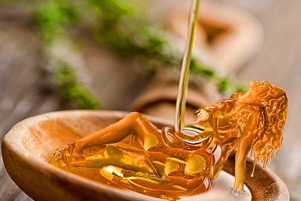 Honey is an aphrodisiac used to increase potency. 