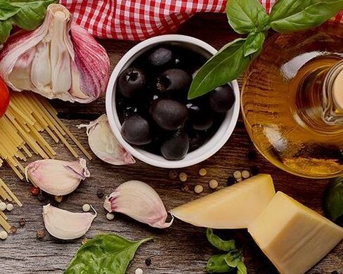 Beneficial products for men's health.